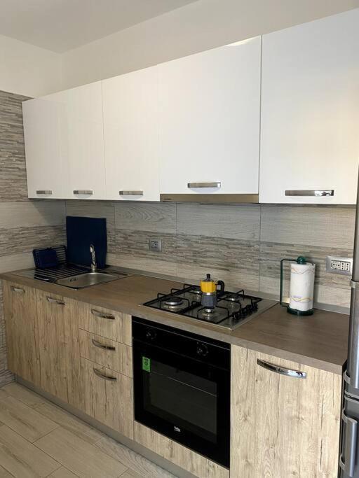 Domus Sici Apartment Pompei Luaran gambar