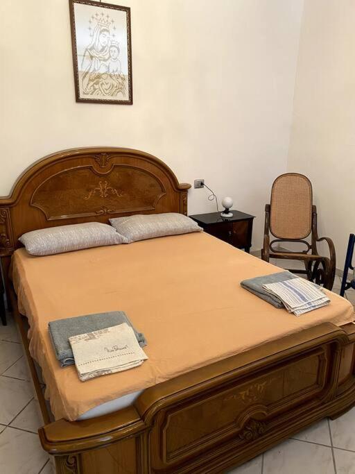 Domus Sici Apartment Pompei Luaran gambar
